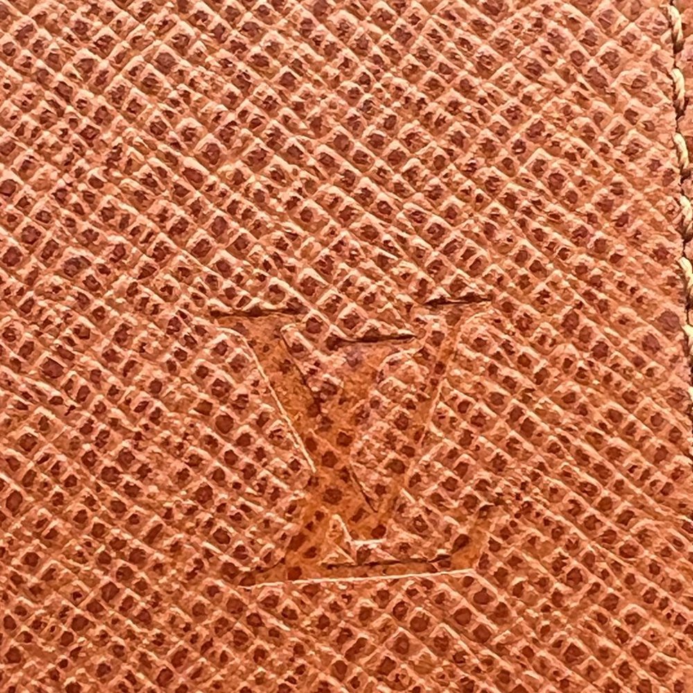Louis Vuitton Etui Papiers Wallet with Insert